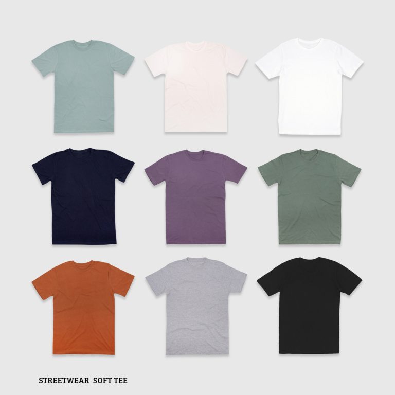Create a Lasting Brand Image with Our Unisex T-Shirt Collection